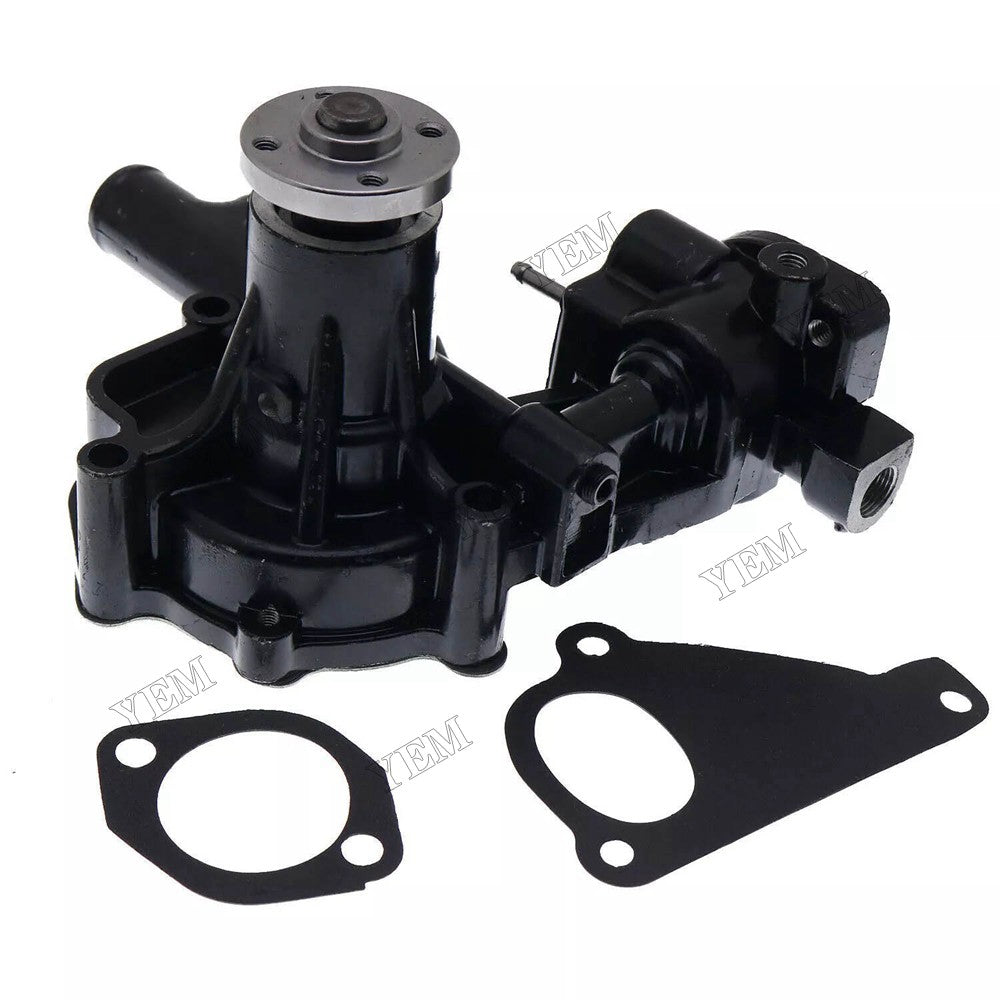 For Yanmar 3TNE84 3TNE84T Komatsu 3D84E-1 3D84E-2 3D84E-3 3D84N-2 S3D84E-3 3D84E S3D84E Engine Water Pump 129001-42004 129100-42004 129263-42000 129508-42001 For Yanmar