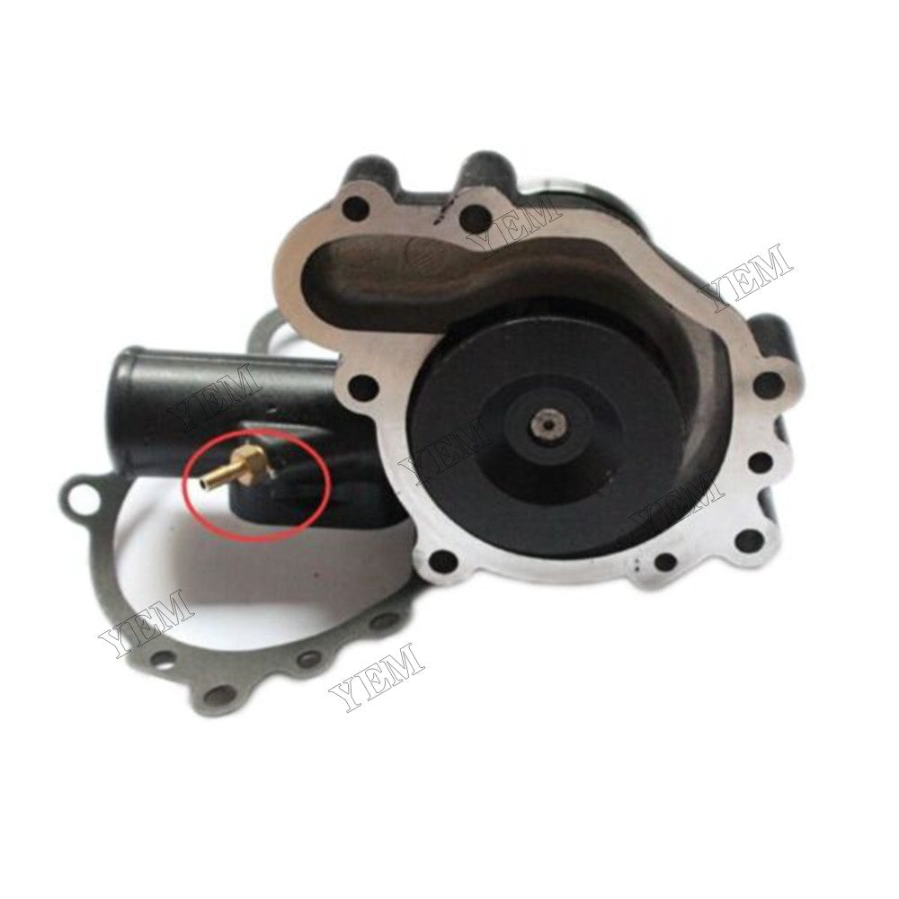 For Yanmar 4TNV94L 4TNV98 4TNV98T Water Pump 129907-42000 129900-42001 For Yanmar