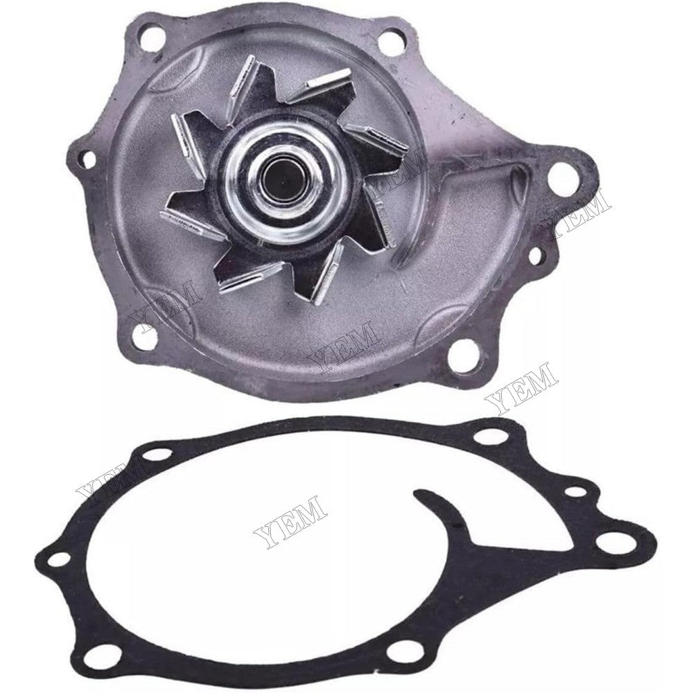 For Nissan Engine H15 H25 H20-II Forklift J02 UGJ02 UJ02 Water Pump 21010-FF225 21010-50K26 For Nissan