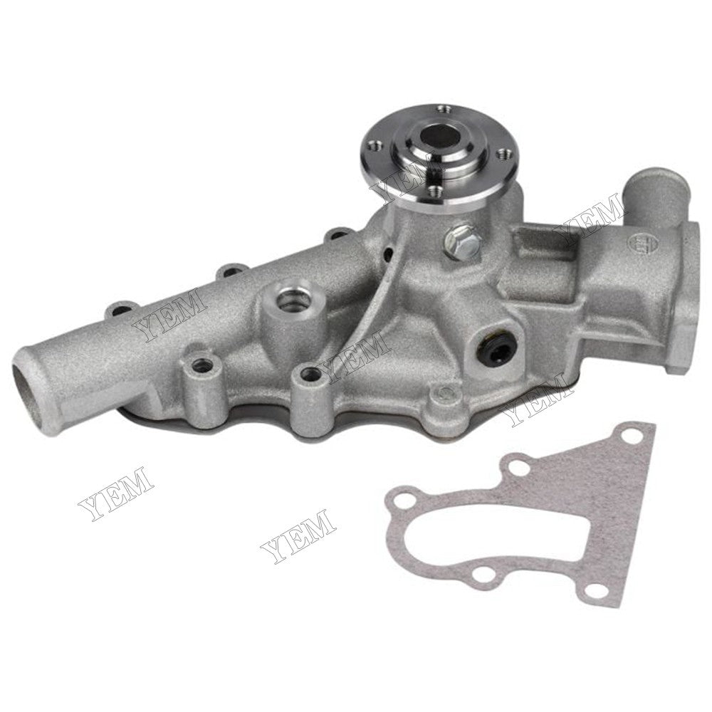 For Isuzu Engine 3KC1 Hitachi Mini Excavator EX12 EX15 EX20 EX30 Water Pump Assembly 8970693870 For Isuzu