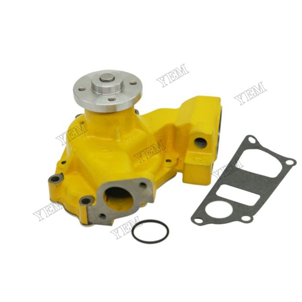 For Komatsu Engine 4D95S 4D95S-1 Bulldozer D20A-6 D20A-7 D20AG-7 D21A-6 D21A-7 D21A-7T D21AG-7 Water Pump 6204-61-1304 For Komatsu