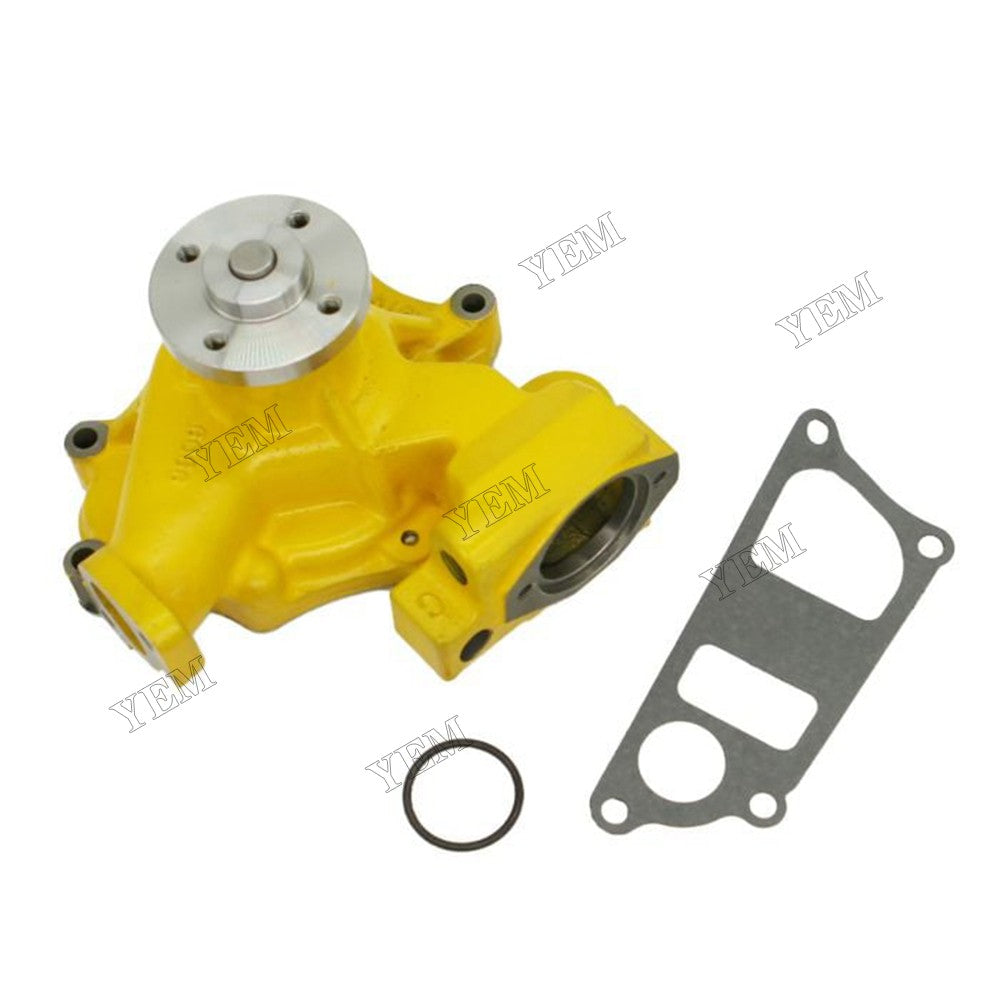 For Komatsu Engine 4D95S 4D95S-1 Bulldozer D20A-6 D20A-7 D20AG-7 D21A-6 D21A-7 D21A-7T D21AG-7 Water Pump 6204-61-1304 For Komatsu