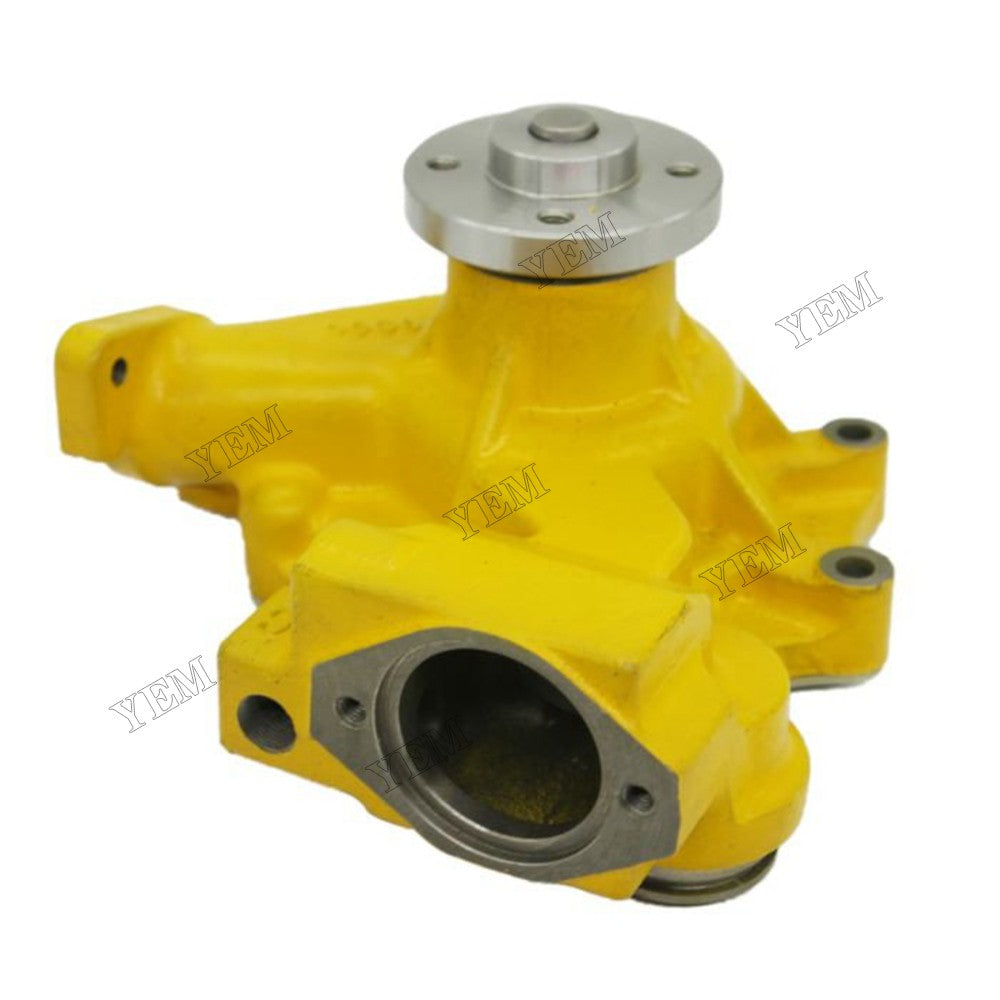 For Komatsu Engine 4D95S 4D95S-1 Bulldozer D20A-6 D20A-7 D20AG-7 D21A-6 D21A-7 D21A-7T D21AG-7 Water Pump 6204-61-1304 For Komatsu