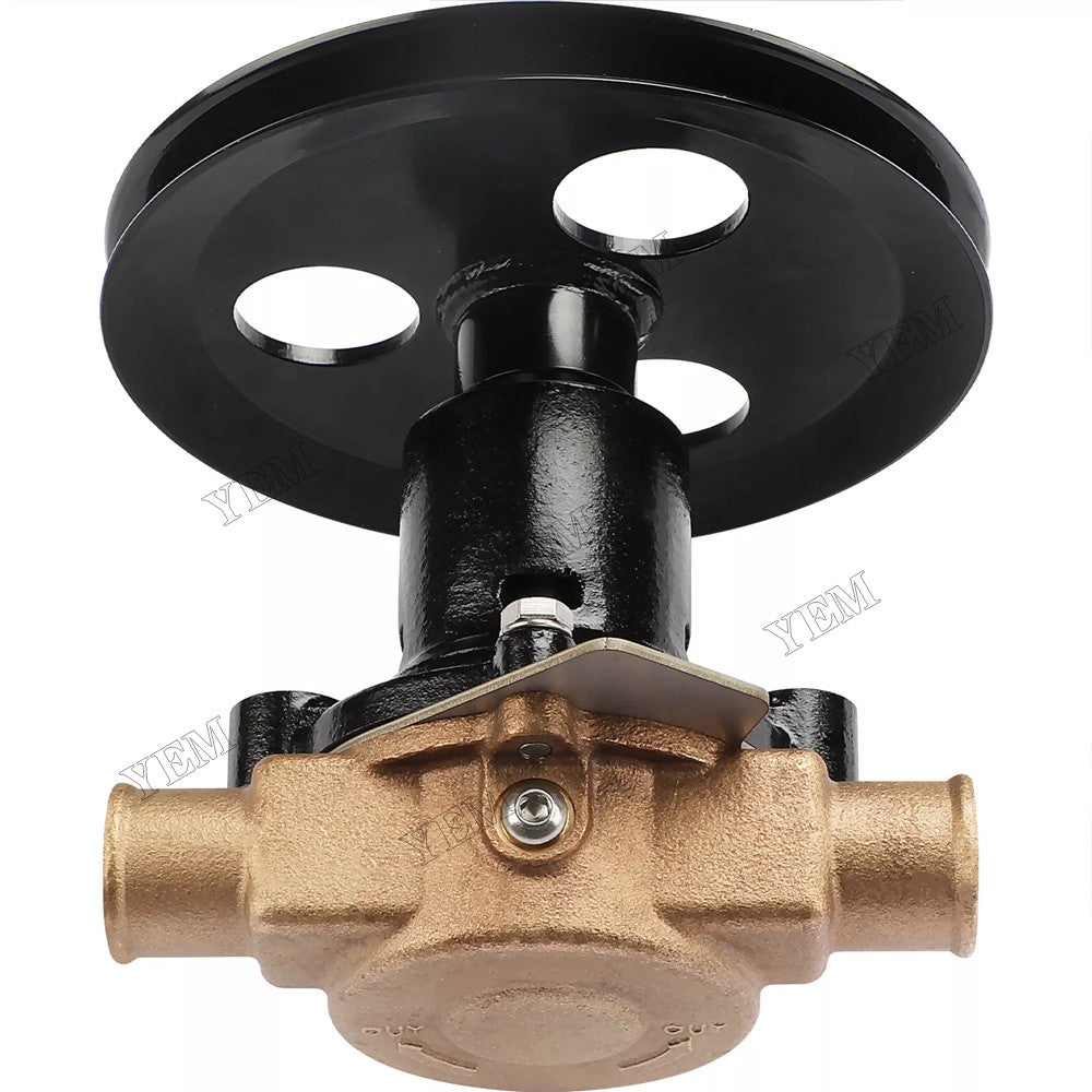 For Jabsco Sherwood Pleasurecraft Ford 5.0-Liter 5.8-Liter 302 351 CID G21 G20 GT-40 Raw Water Pump RA057007 18830-0010 For Ford