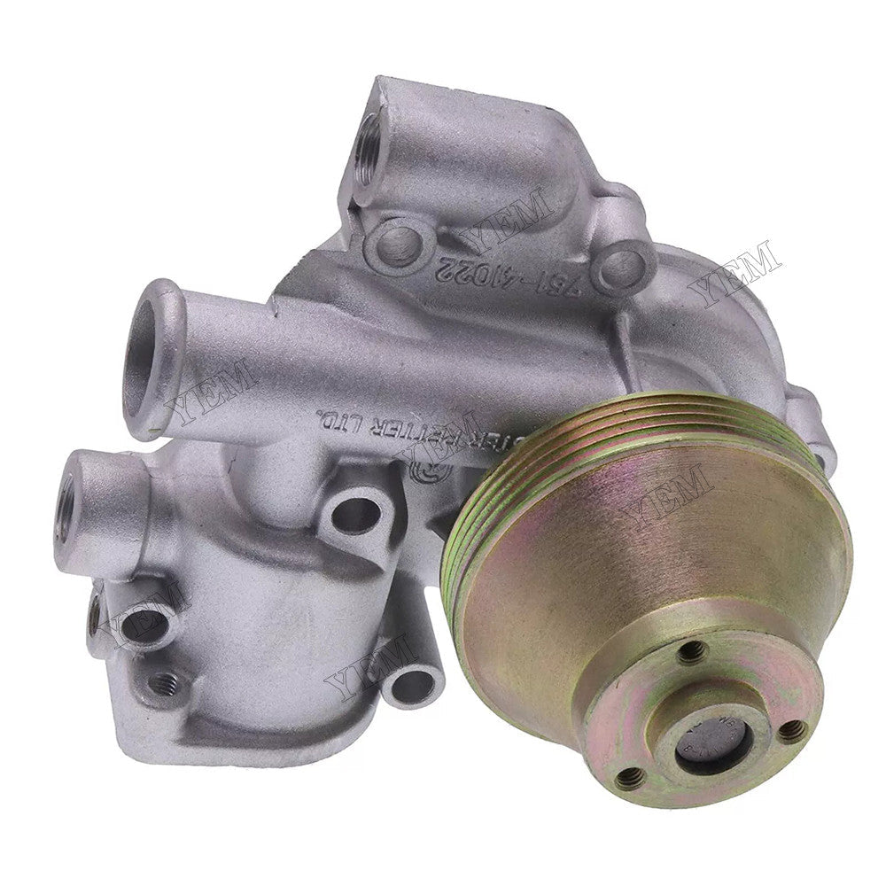For Lister Petter Alpha Engine LPW LPWS LPWT LPW2 LPW3 LPW4 LPWT4 LPWS2 Water Pump 750-40627 750-42732 For Lister Petter
