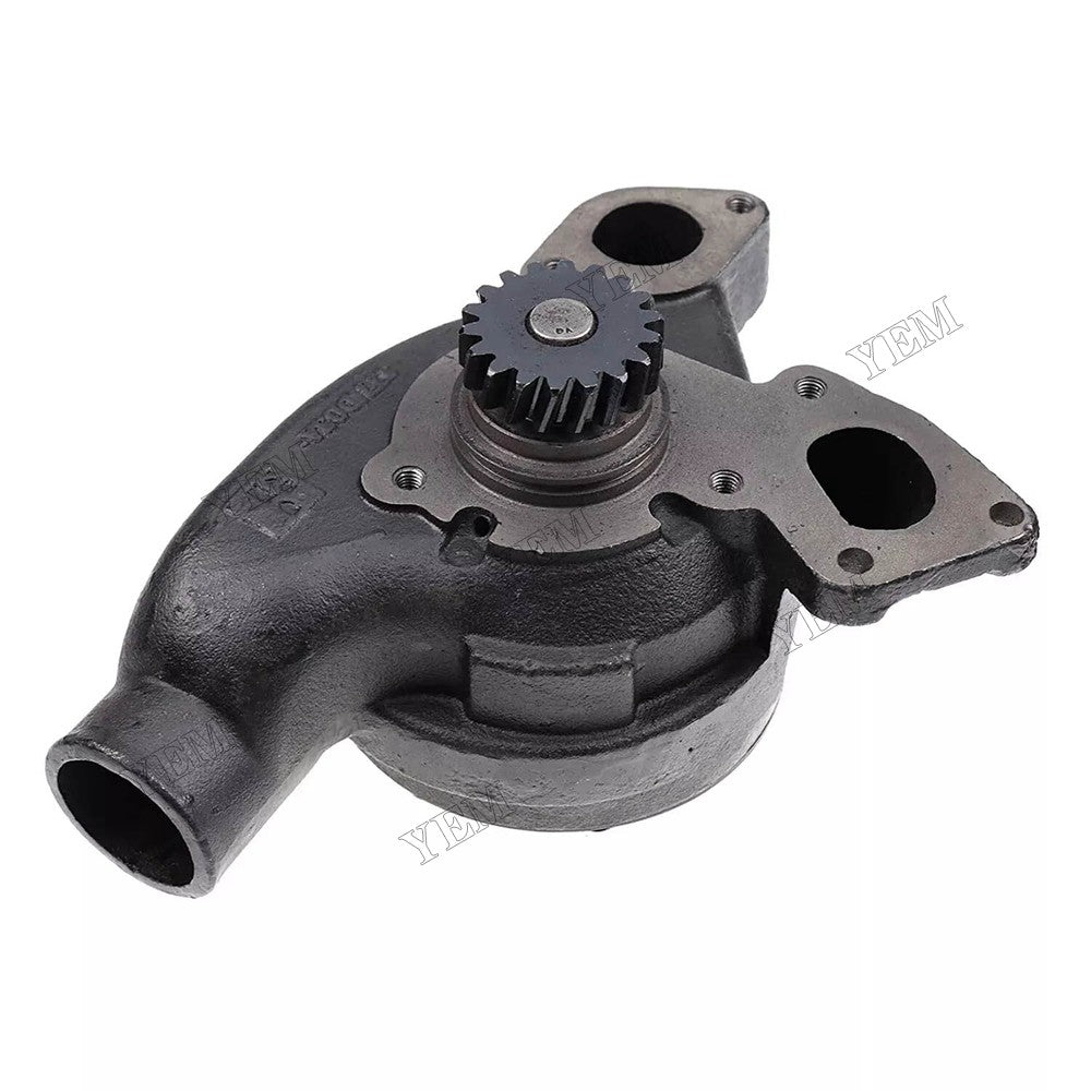 For JCB 1400B 1550B 1600B 1700B 214 215 216 217 3C 3CX 3D Water Pump 02/201630 For JCB