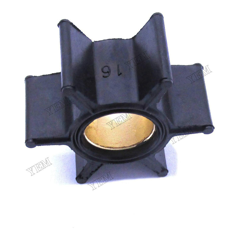 For Mercury 4HP 4.5HP 7.5HP 9.8HP Sierra Outboard Motor Water Pump Impeller 47-89981 47-65957 For Mercury