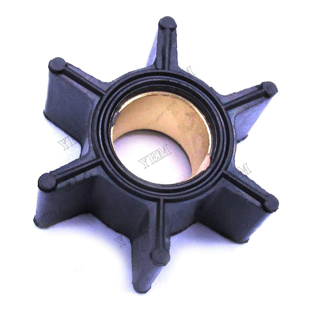 For Mercury 4HP 4.5HP 7.5HP 9.8HP Sierra Outboard Motor Water Pump Impeller 47-89981 47-65957 For Mercury