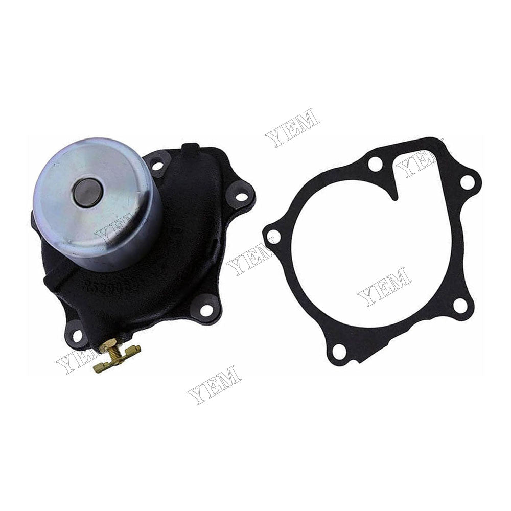 For John Deere 315 317 318D 319D 320D 323D CT322 325 326D 328 328D 329D 332 332D 333D 5065M 5075M 5085M 5095M 5225 5325 5325N 304J 324J 244J Water Pump RE507604 RE545572 For John Deere
