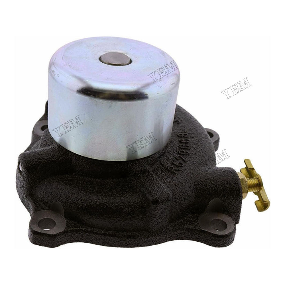 For John Deere 315 317 318D 319D 320D 323D CT322 325 326D 328 328D 329D 332 332D 333D 5065M 5075M 5085M 5095M 5225 5325 5325N 304J 324J 244J Water Pump RE507604 RE545572 For John Deere
