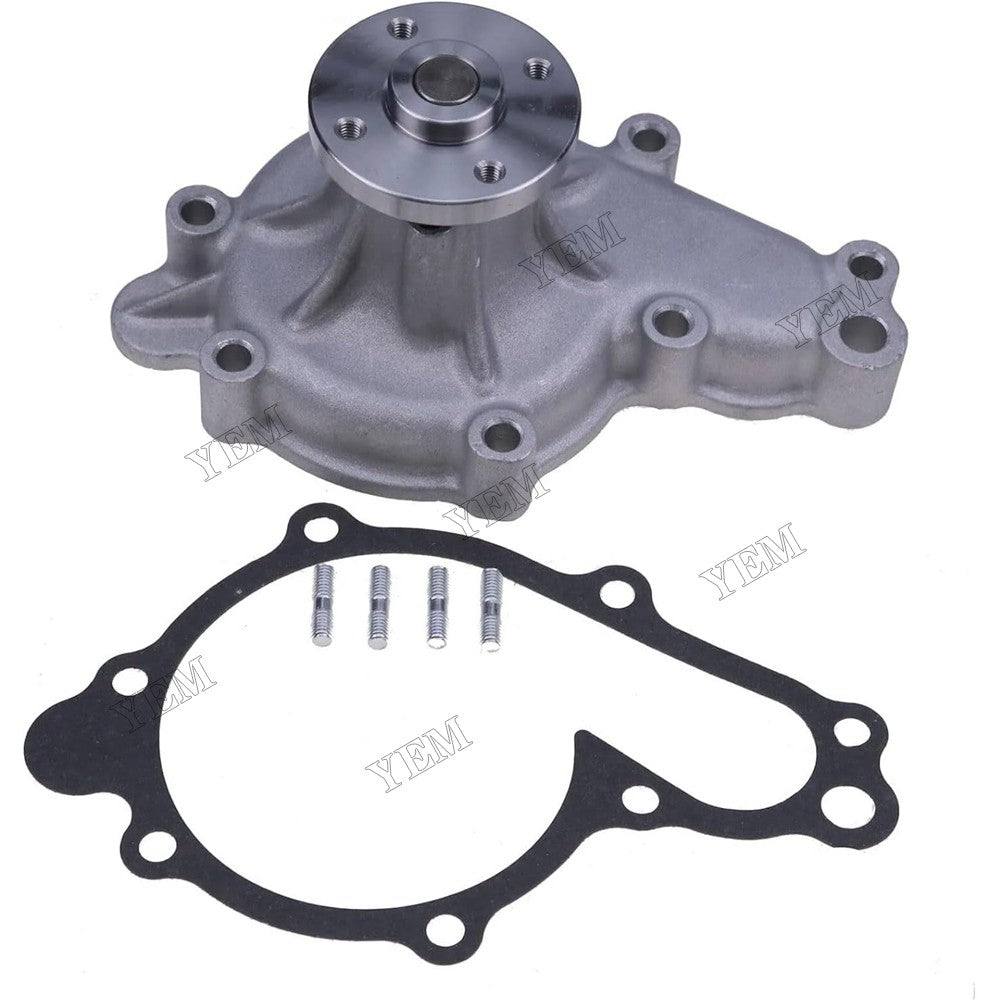 For Caterpillar CAT C3.3 Engine 257D 259D 279D 289D Skid Steer Loader Water Pump 387-9903 For Caterpillar