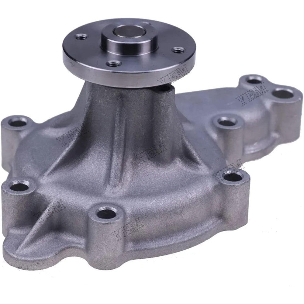 For Caterpillar CAT C3.3 Engine 257D 259D 279D 289D Skid Steer Loader Water Pump 387-9903 For Caterpillar