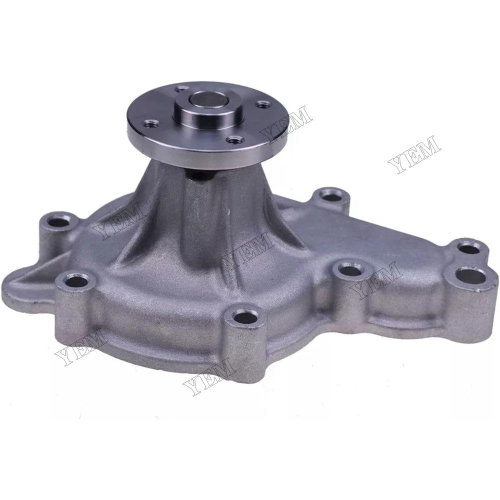 For Caterpillar CAT C3.3 Engine 257D 259D 279D 289D Skid Steer Loader Water Pump 387-9903 For Caterpillar