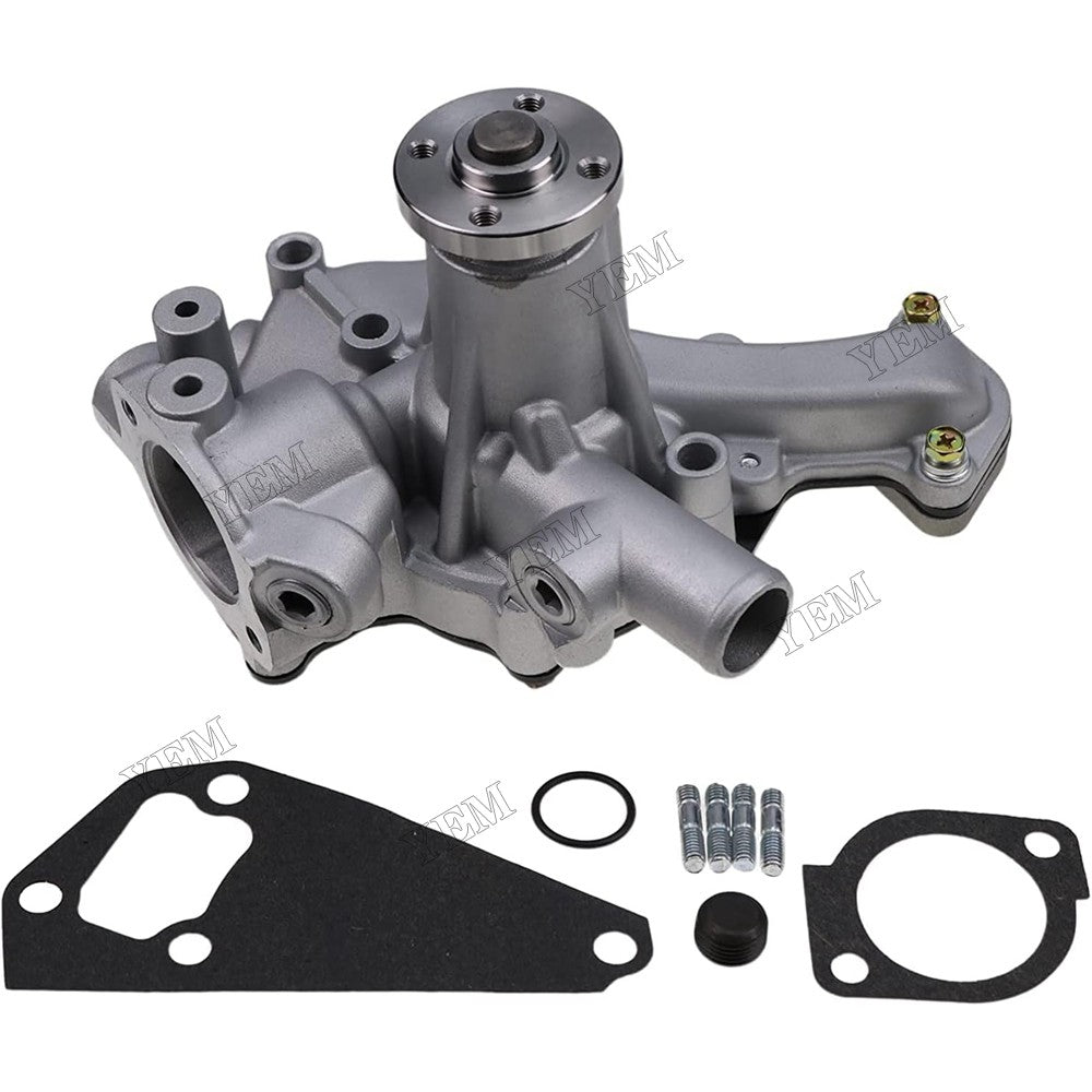 For Yanmar Engine 4TNE84 4TNV88 John Deere Loader 110TLB 110 Tractor 770 770A 790 870 970 990 1070 Water Pump AM881505 MIA880463 For Yanmar