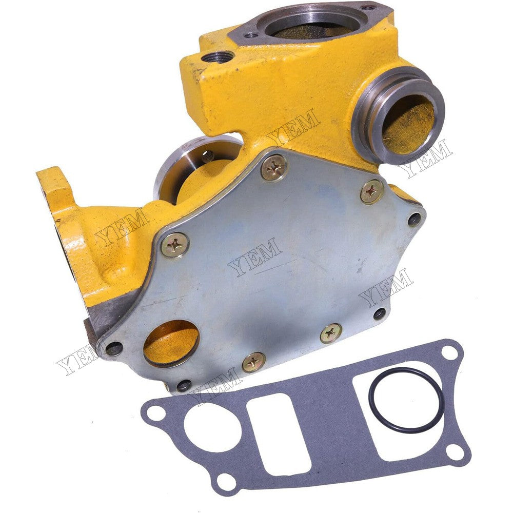 For Komatsu Engine 4D95S 4D95S-1 Dozer D20P-6 D20P-7 D20Q-6 D20Q-7 D20S-6 D20S-7 D21P-6 D21P-7 D21Q-6 D21Q-7 D21S-6 D21S-7 Water Pump 6204-61-1300 For Komatsu