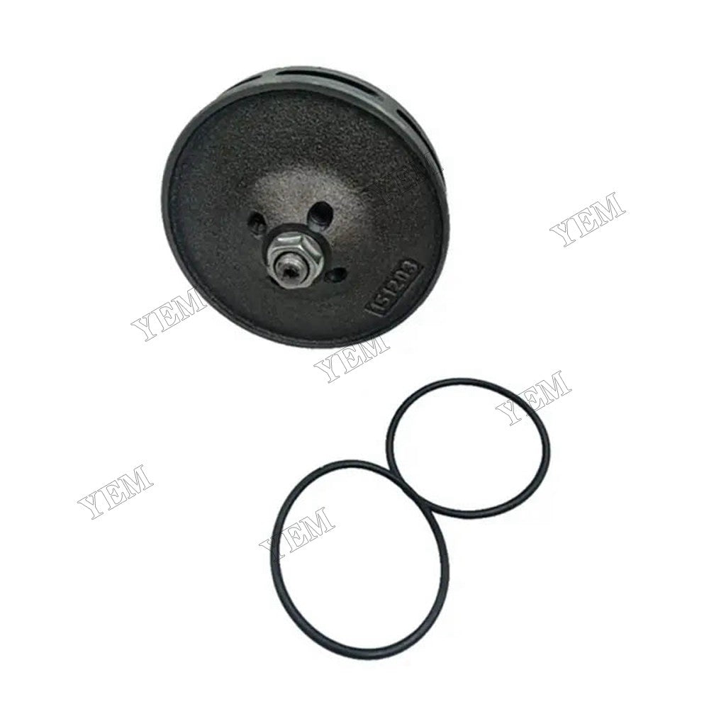 For Liebherr Engine D904 D914 D916 Excavator R914B R924B R934 Water Pump 9276451 For Liebherr