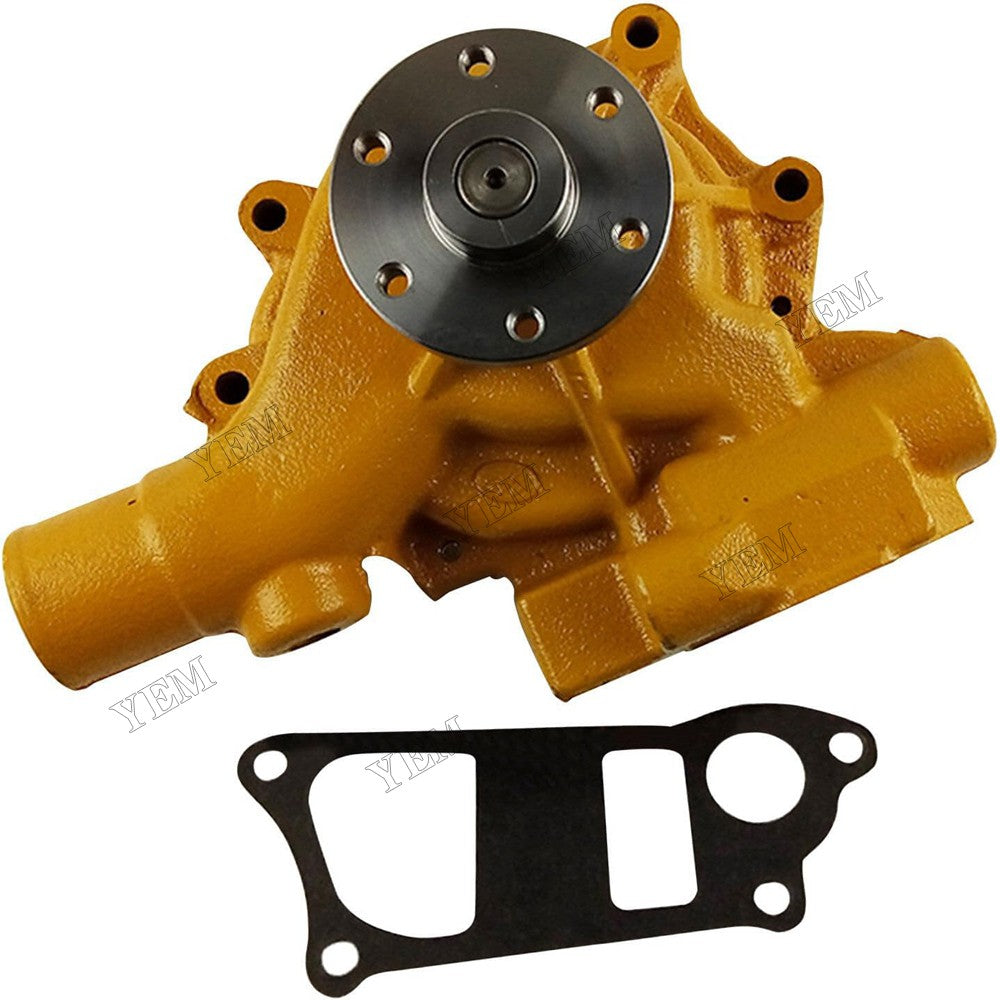 For Komatsu Engine 4D95LE Excavator PC60-7 PC130-7 PC130-8 Water Pump 6205-61-1202
