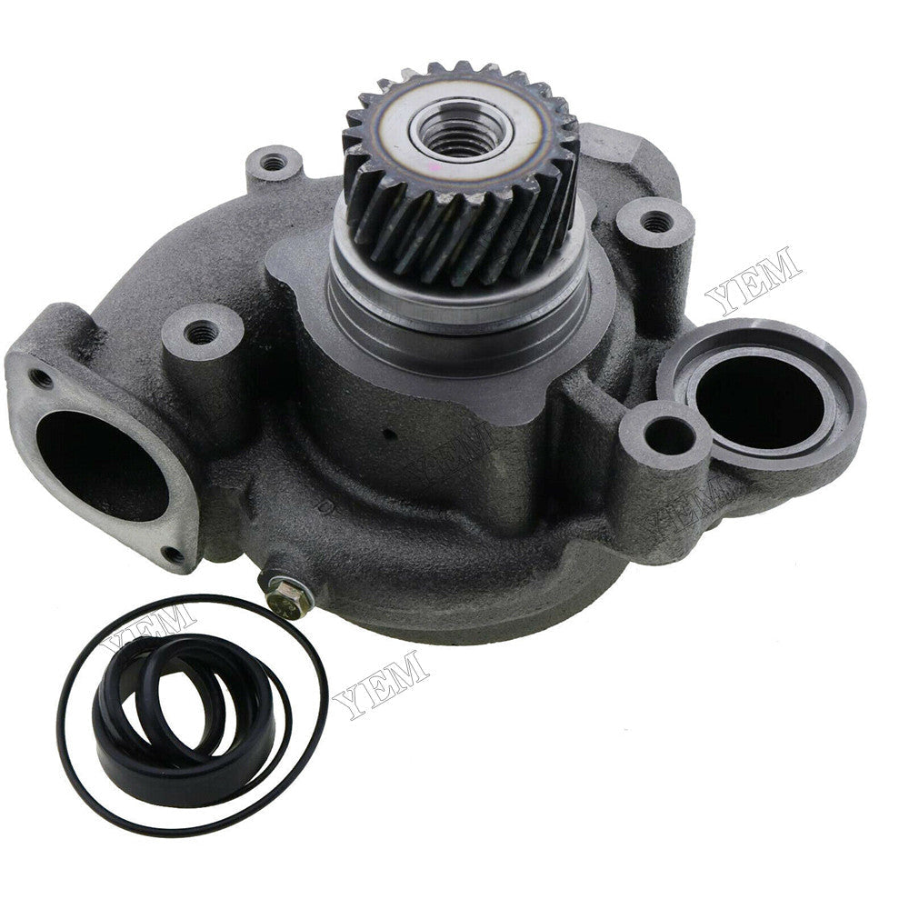 For Volvo Engine TAD730G TAD740GE TWD710G Excavator EC200 EC230B EC300 Loader L90B L70D L120 L120C Water Pump 20575653 3183908 For Volvo