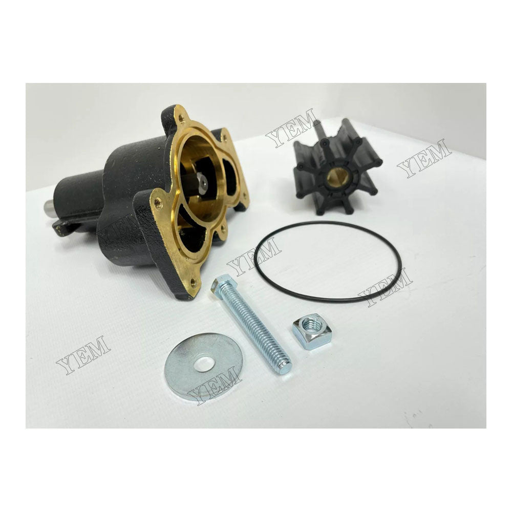 For Mercruiser Bravo 4.3 5.0 5.7 8.1L 18-3160-1 Sea Water Pump Impeller Kit 46-862914A13 8M0118062 For Mercruiser