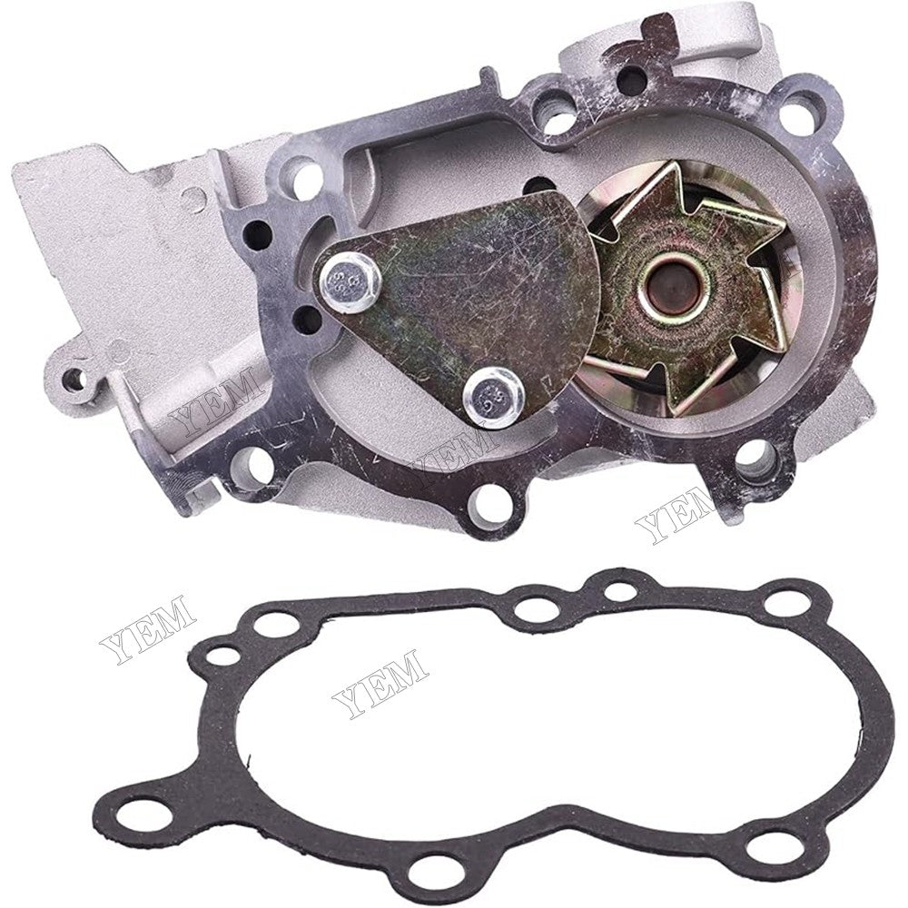 For Yanmar Engine 3TNV70 John Deere Utility Vehicle XUV590E XUV825E XUV835M Water Pump With Thermostat MIA11730 MIA11731 For Yanmar