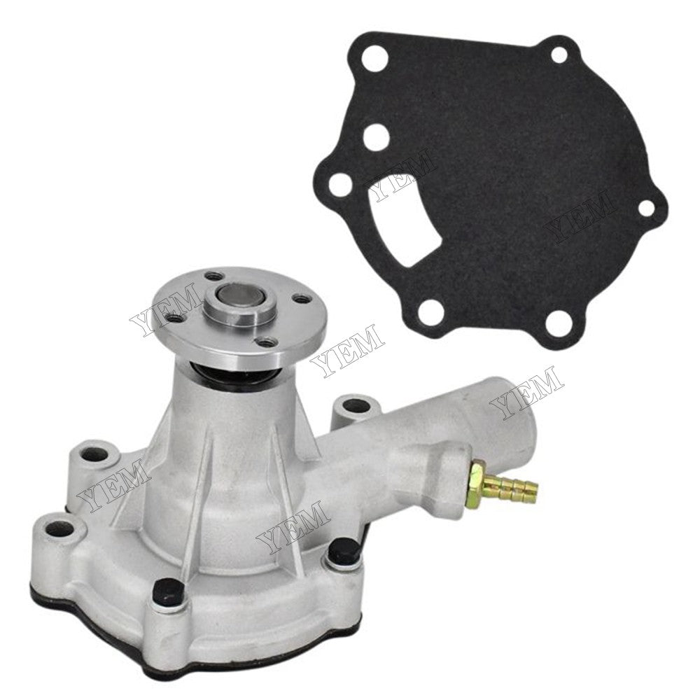 For Volvo Excavator EC25 EC30 EC35 EC45 Water Pump with Gasket PJ7411334 For Volvo