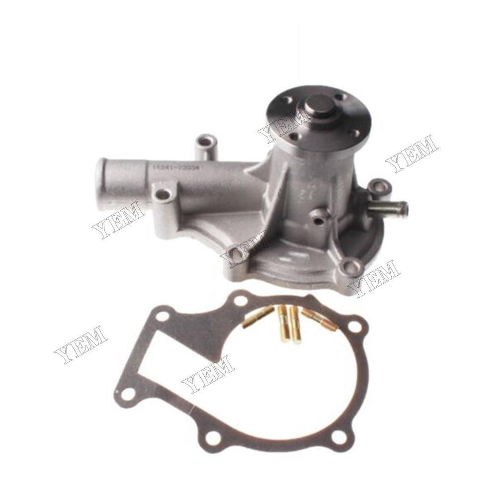 For Kubota D1005 D1105 V1505 Bobcat 463 553 S100 S70 B100 B200 B250 BL275 425 428 E25 E26 Water Pump with Gasket 6672429 6680278 For Kubota