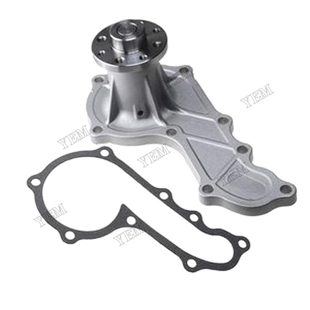 For Isuzu Engine 4FE1 TCM Forklift FD10Z16 FD18Z16 Water Pump 5-13610202-2
