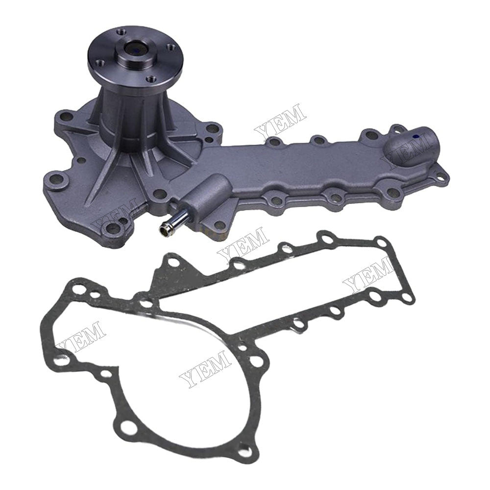 For Kubota Engine V2403-M-E3B TCM Forklift FD20T3K FD25T3K FD20T14 FD25T14 Water Pump 22R51-03861 For Kubota