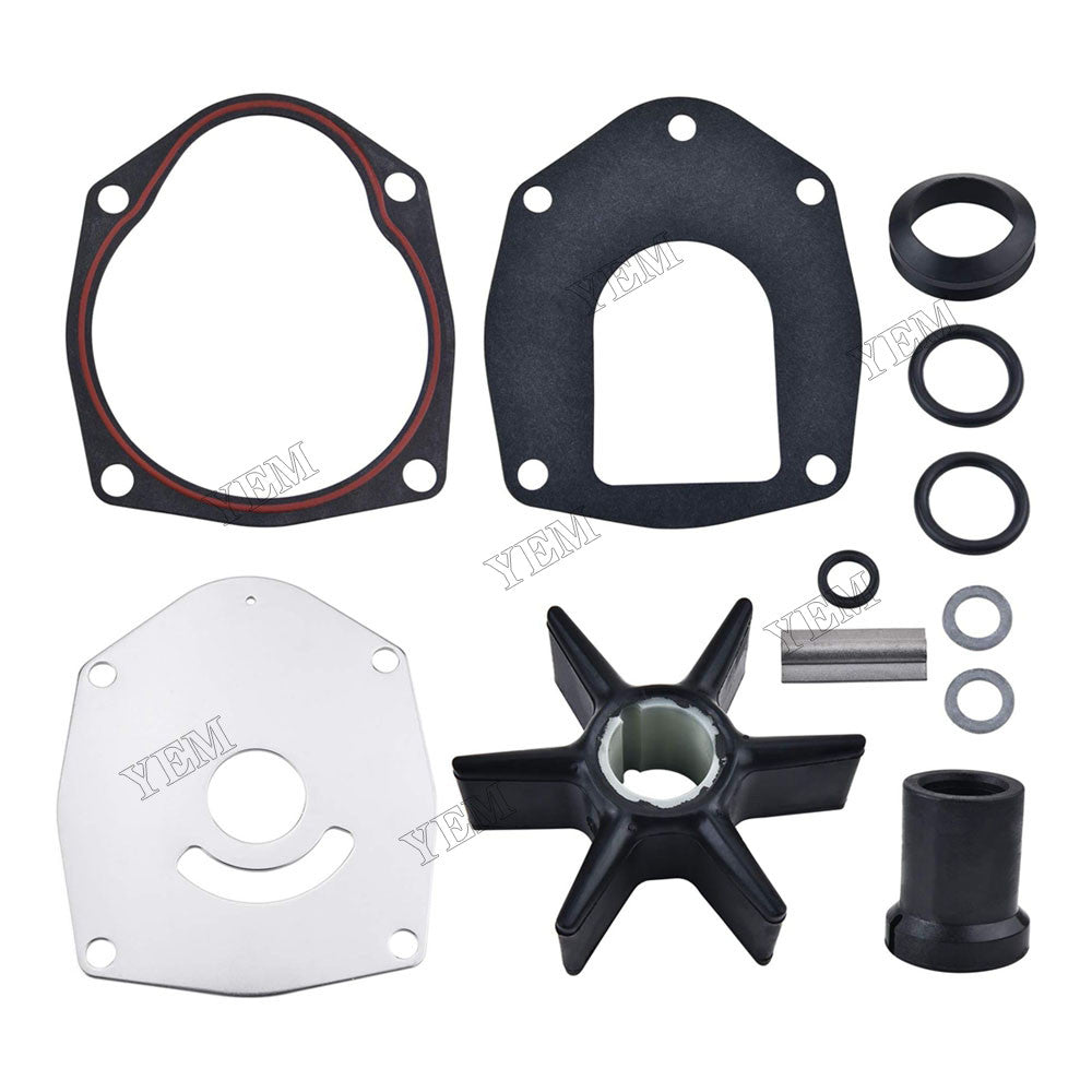 For Mercury Mercruiser Outboard Alpha 1 Gen 2 Outdrive Water Pump Impeller Repair Kit 47-43026Q06