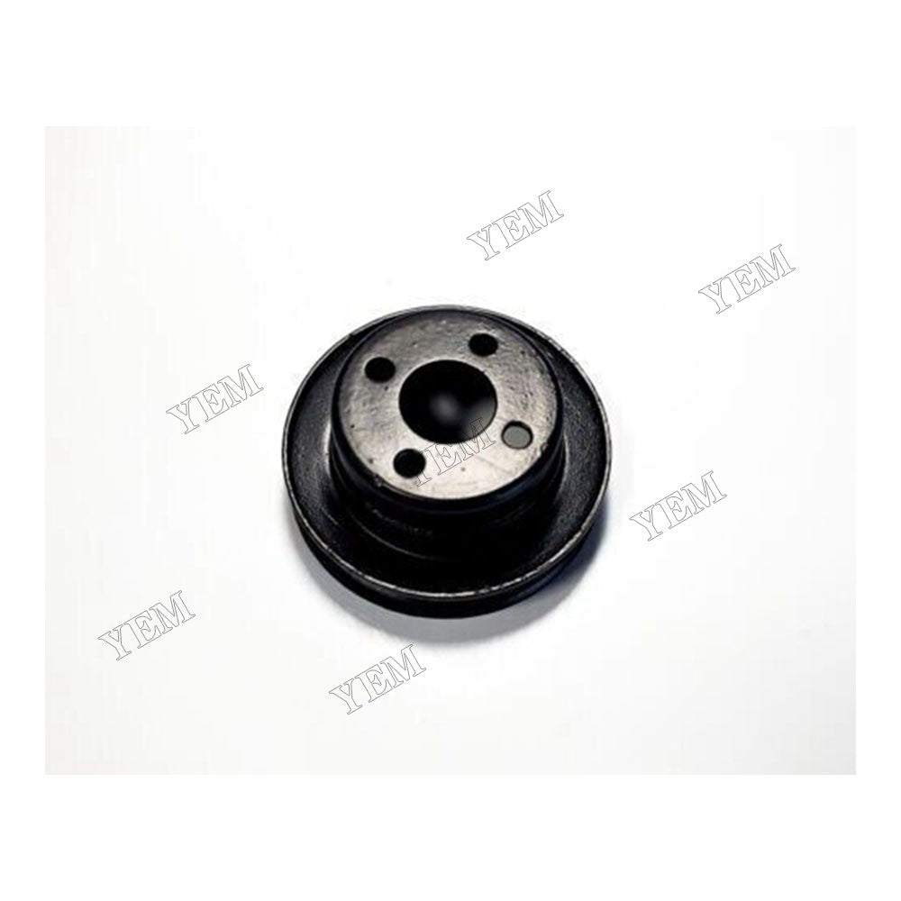 For Yanmar Engine 2TNV66 2TNV70 3TNM68 3TNM72 3TNM74F 3TNV70 3TNV74 3TNV74F 3TNV76 3TNV80F 3TNV80FT 3TNV88F Pulley 119740-42350