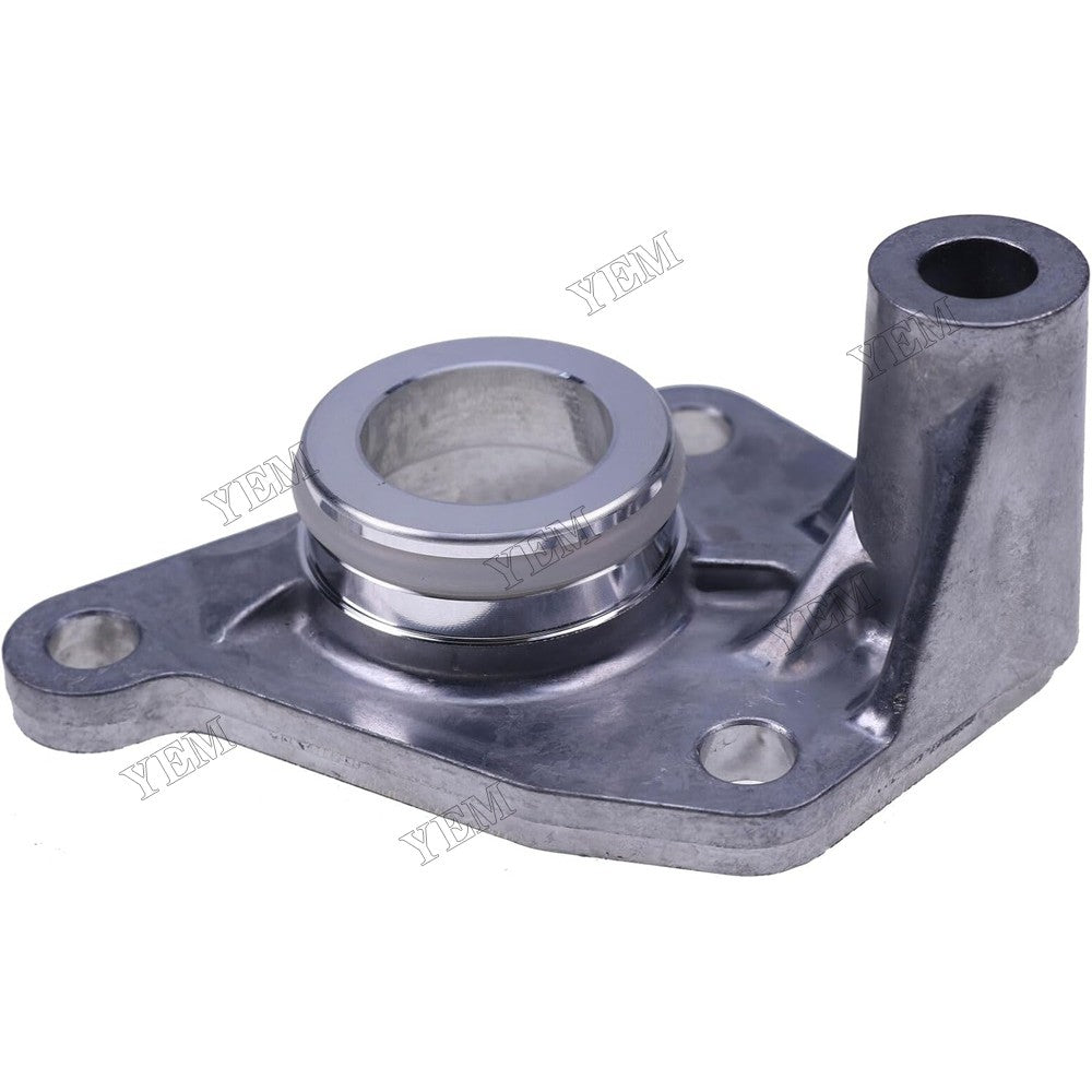 For Komatsu Engine 3D84E-3F 4D88E-3A S3D84E-3C Excavator PC35R-8 PC45R-8 Water Pump Joint YM129001-42040 For Komatsu