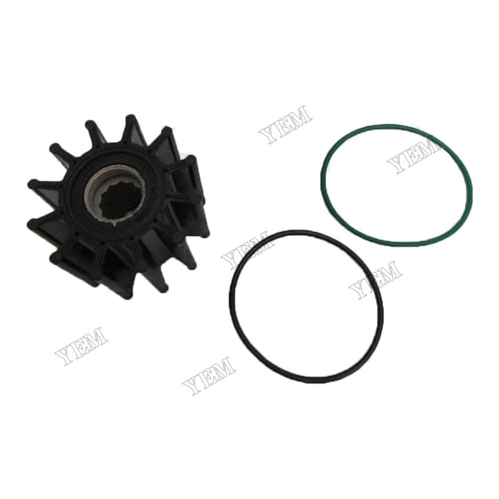 For Volvo Penta Engine 3.0GLP-D 4.3OSi-G 5.7Gi-G 3.0L 5.7L 4.3L Sea Water Pump Impeller Repair Kit 22307636 For Volvo