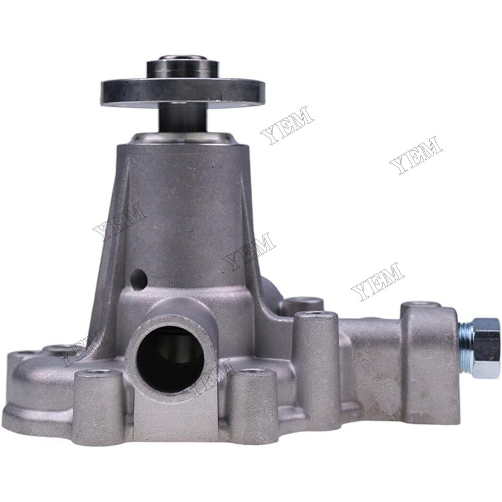 For Isuzu Engine 3YB1-PA01 3YB1 John Deere 17ZTS Hitachi EX17U EX17UNA Excavator Water Pump 5863007750 AT263244