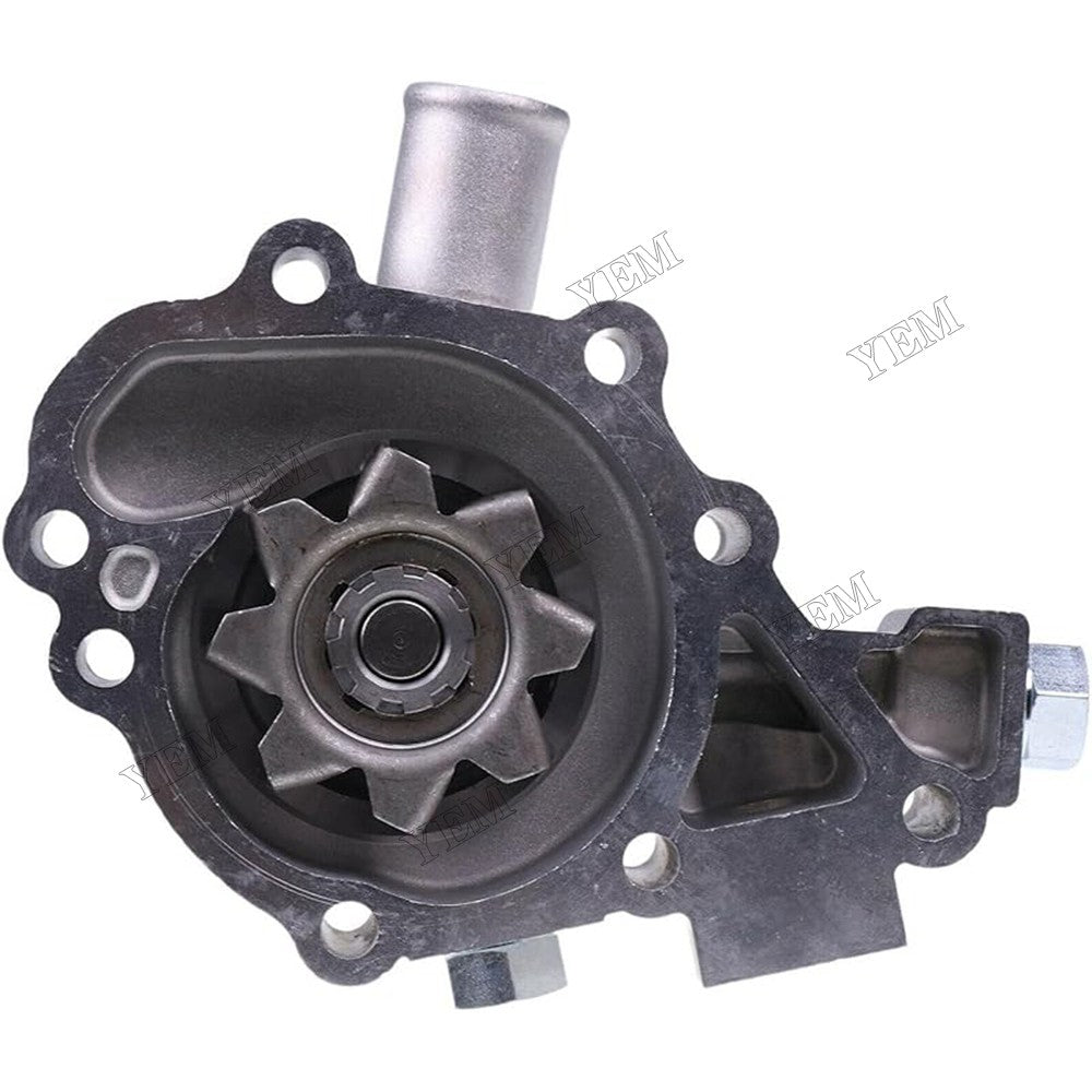For Isuzu Engine 3YB1-PA01 3YB1 John Deere 17ZTS Hitachi EX17U EX17UNA Excavator Water Pump 5863007750 AT263244 For Isuzu
