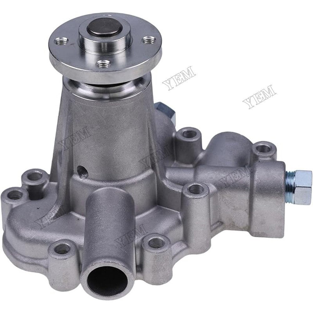 For Isuzu Engine 3YB1-PA01 3YB1 John Deere 17ZTS Hitachi EX17U EX17UNA Excavator Water Pump 5863007750 AT263244 For Isuzu