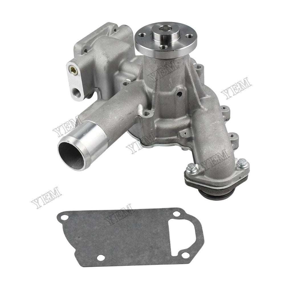 For Yanmar 4TNE106D Komatsu 4D106D Engine Water Pump Y123900-42101 For Yanmar