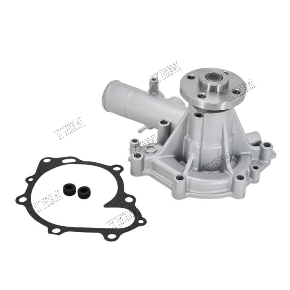 For Komatsu 4D106 Yanmar 4TNV106 4TNV106T Engine Takeuchi TL150 Komatsu BM393 BM595 BM798 Water Pump YM123907-42000 YM123945-42000