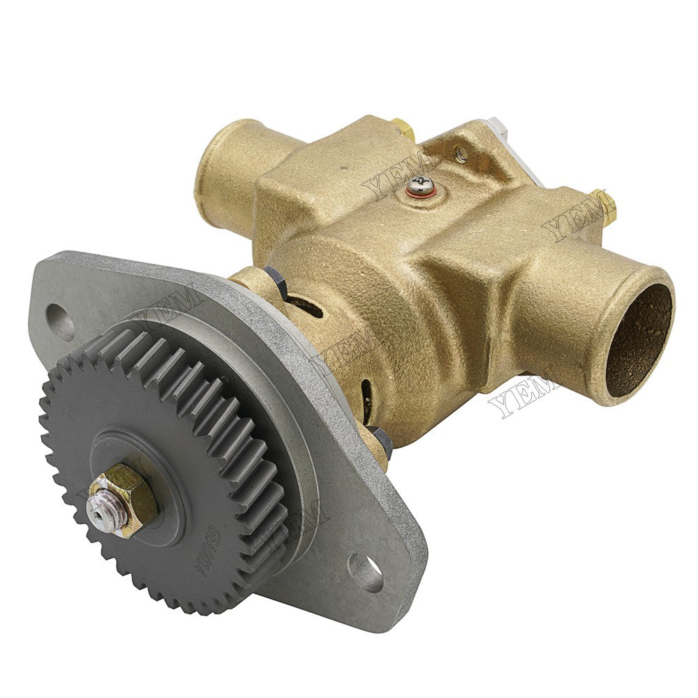 For Cummins Engine 6BTA5.9 6C8.3 6CT8.3 6CTA8.3 Sea Water Pump 5265995 3866493