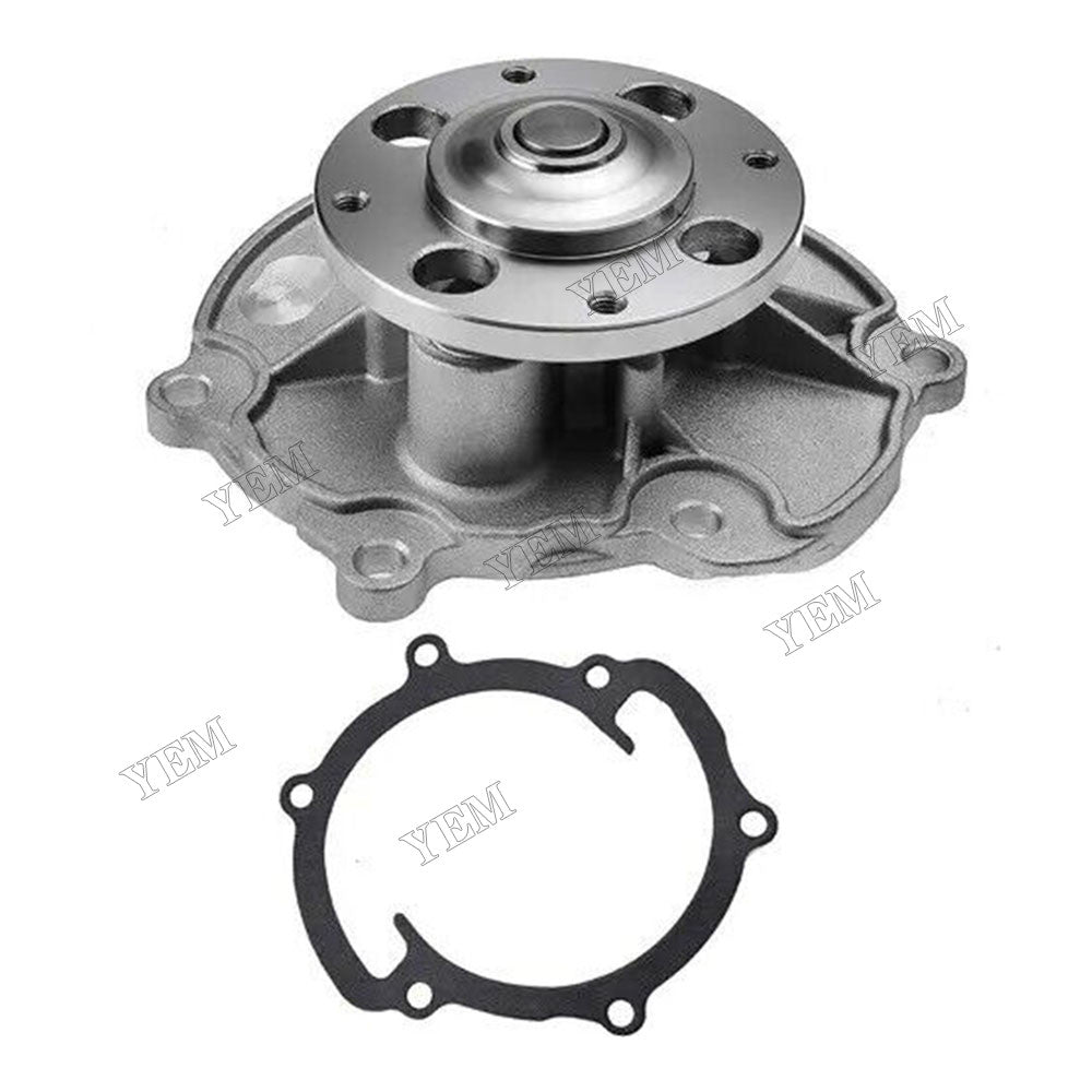 For Chevrolet GMC Buick Cadillac Saab Pontiac Saturn 2.8L 3.0L 3.6L V6 Water Pump 12566029 12637479 AW5103 For Chevrolet