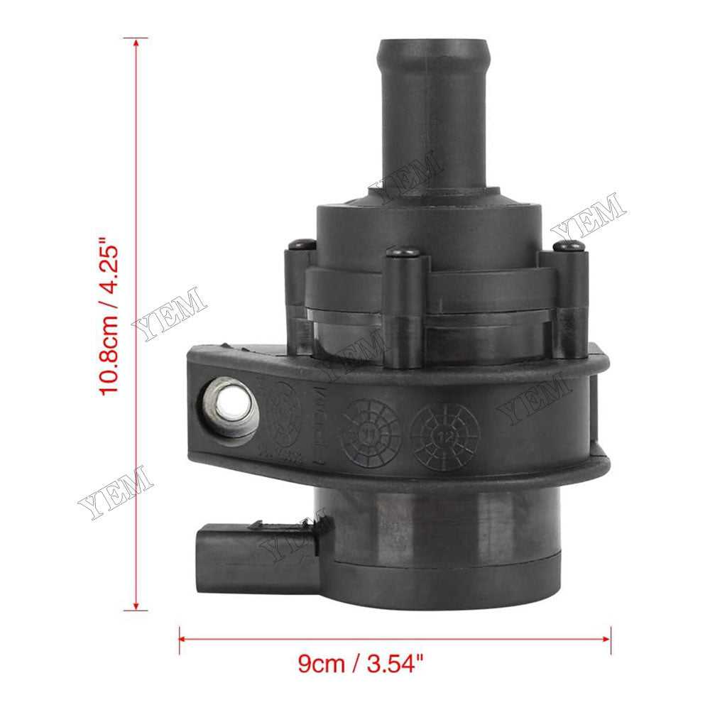For Audi A4 A5 Quattro Q5 Auxiliary Electric Water Pump 06H965561 For Audi