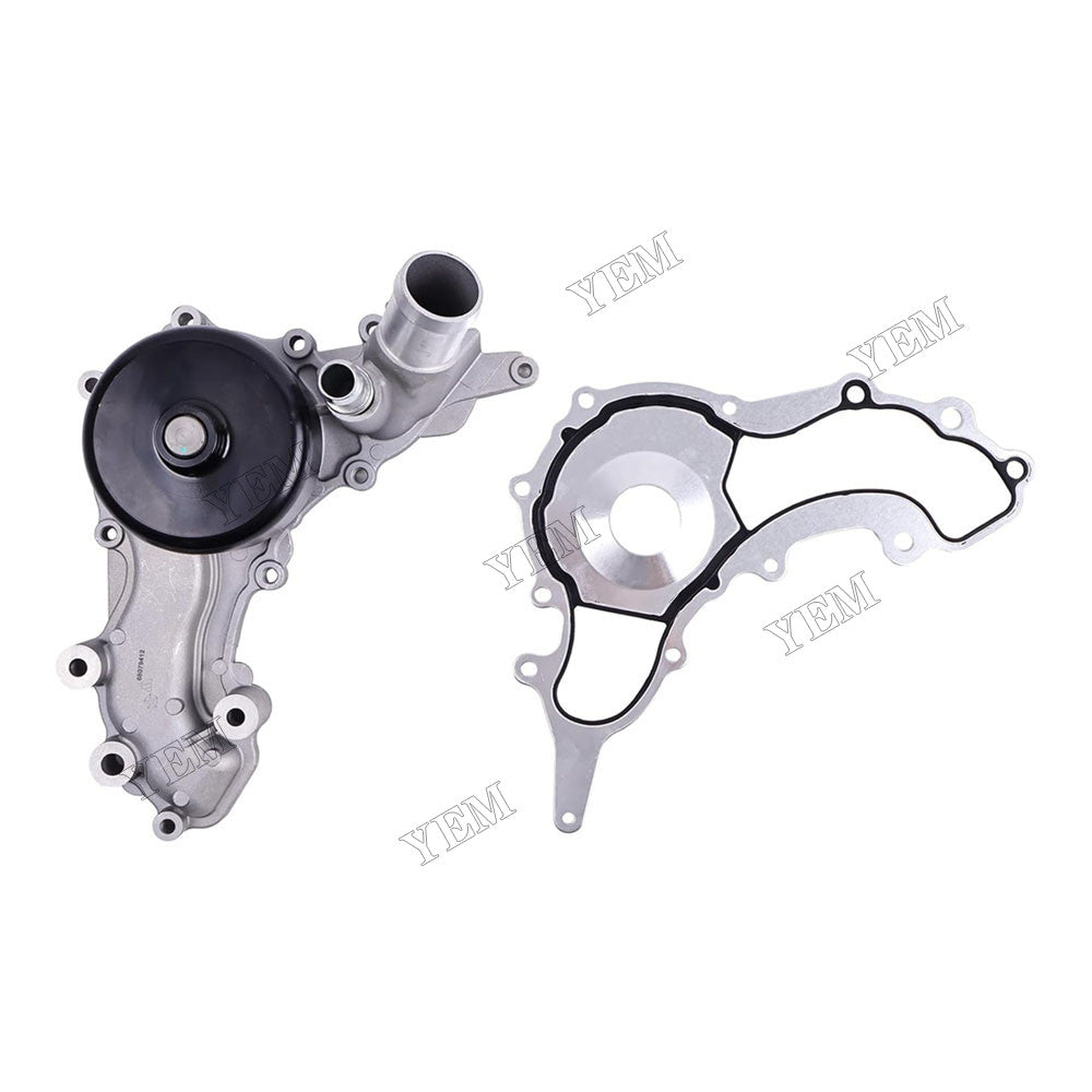 For Jeep Wrangler 3.6L V6 2012-2018 Water Pump With Gasket 68079412AE RL079412AB For Jeep