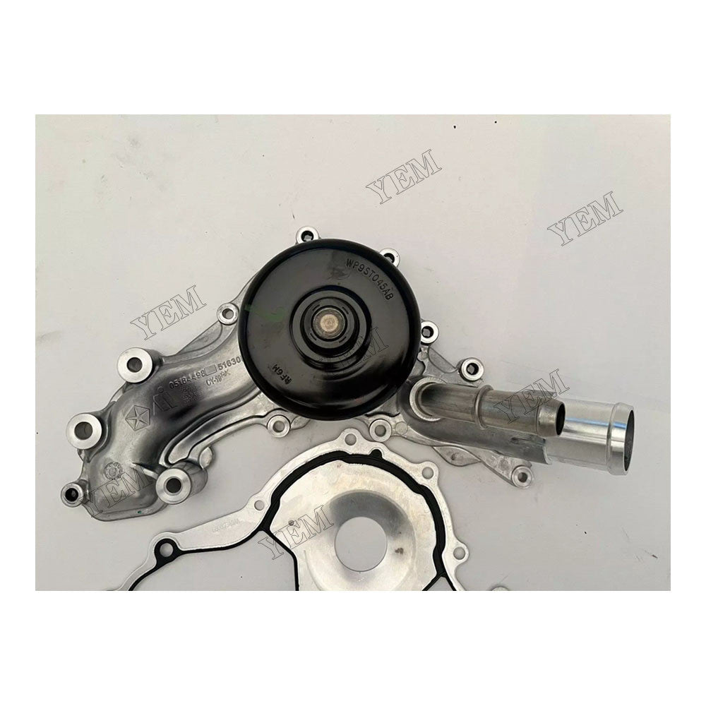 For Jeep Grand Cherokee Dodge Challenger Charger Journey Chrysler 300 Water Pump With Gasket 05184498AK For Dodge