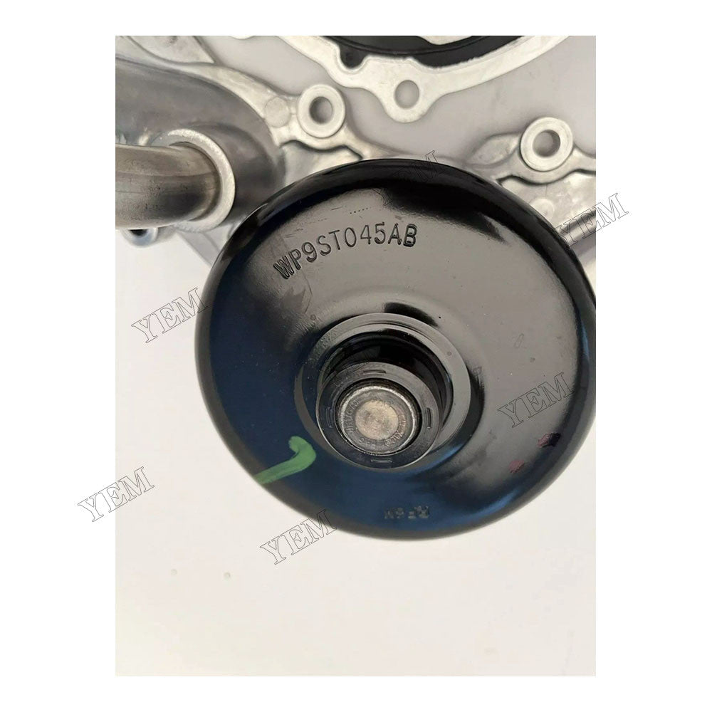 For Jeep Grand Cherokee Dodge Challenger Charger Journey Chrysler 300 Water Pump With Gasket 05184498AK For Dodge