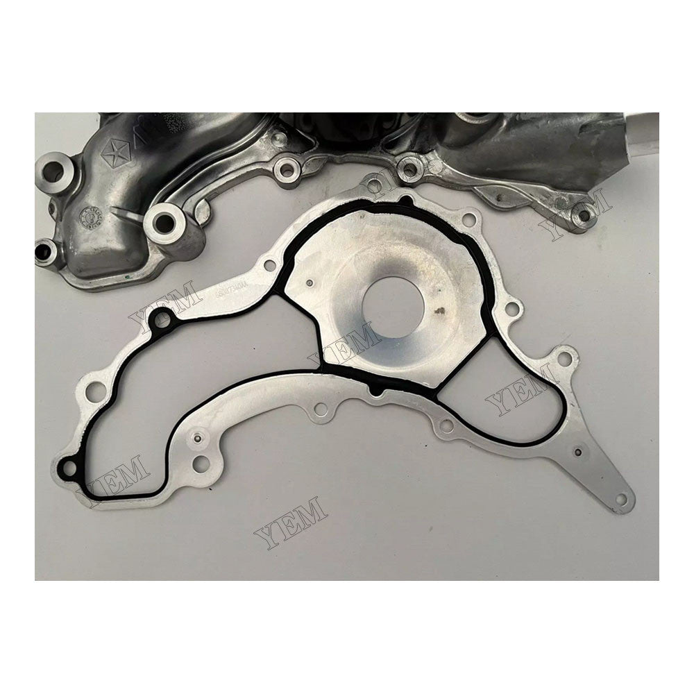 For Jeep Grand Cherokee Dodge Challenger Charger Journey Chrysler 300 Water Pump With Gasket 05184498AK For Dodge