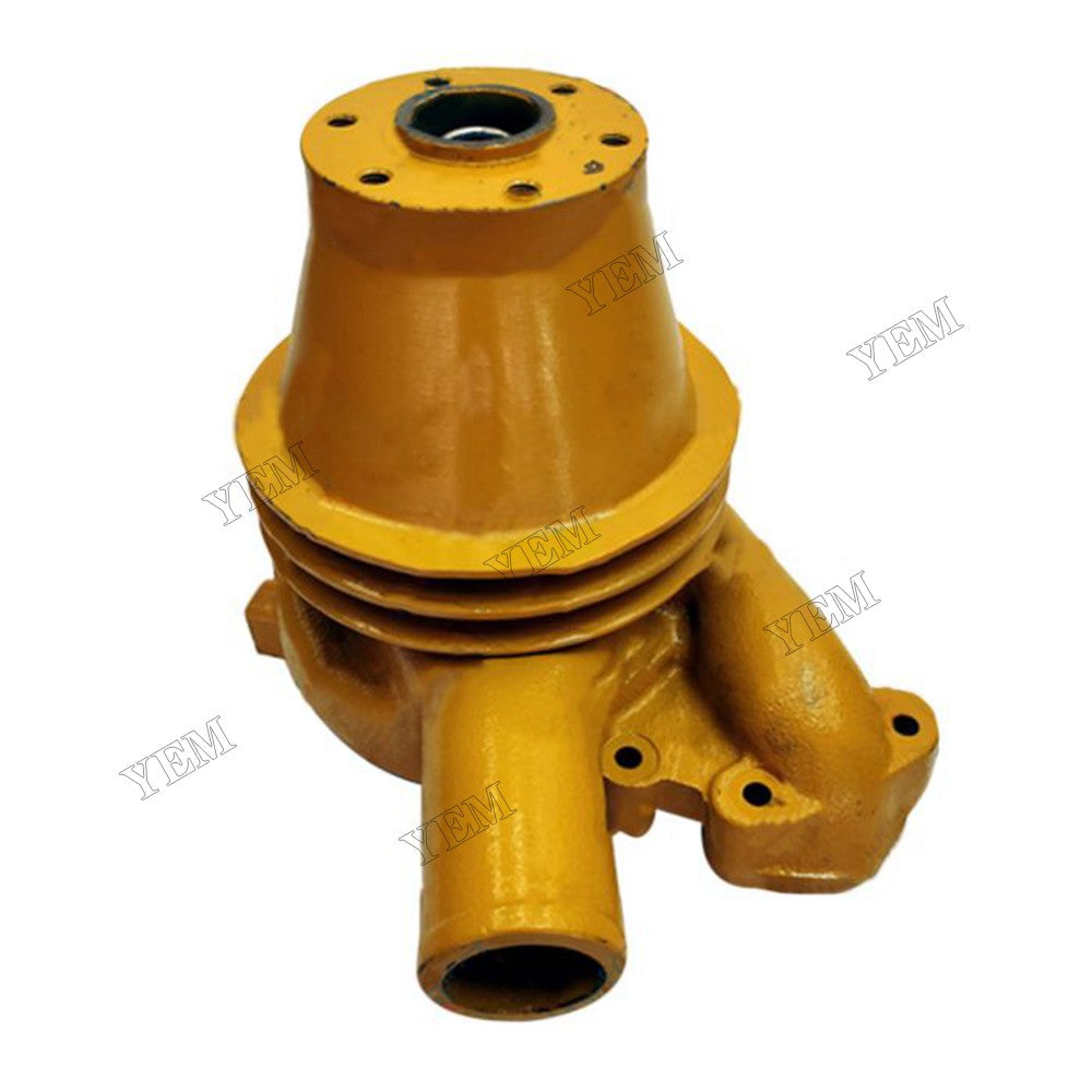 For Komatsu Engine 6D105-1 Crawler Loader D41S-3 Water Pump 6136-61-1401 For Komatsu