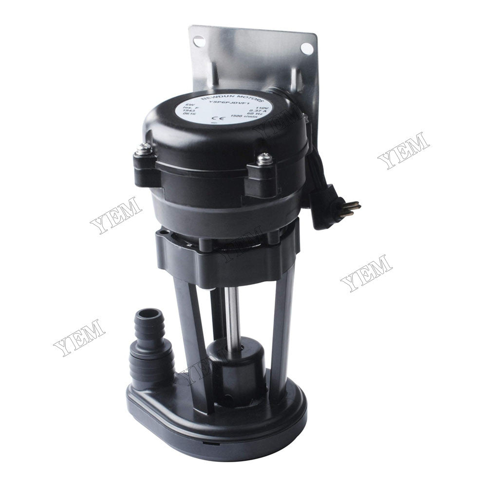 For Manitowoc Ice Machine A B C E G J M Q Series Water Pump 7623063 MAN7623063