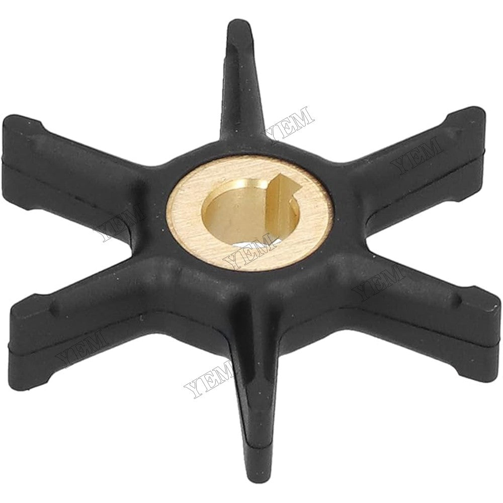 For Johnson Evinrude BRP OMC 3HP 4HP 5HP 5.5HP 6HP 7.5HP 2-Stroke Outboard Motors Water Pump Impeller 277181