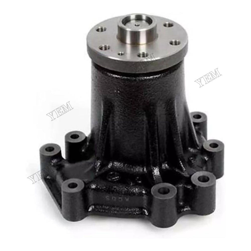 For John Deere Excavator 190GW 230GW 245GLC Water Pump 5873111091