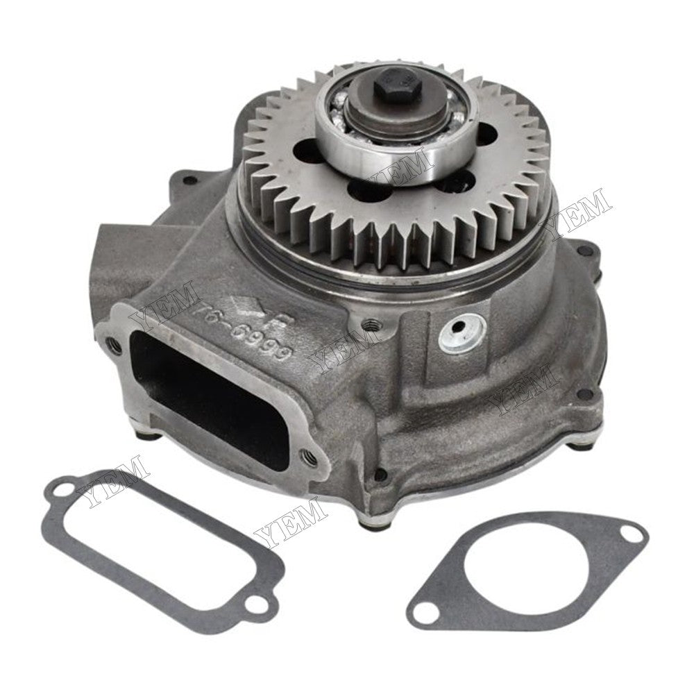 For Caterpillar CAT 3176C 3196 C-10 C-12 Engine 345B 365B 814F 815F W345B II Water Pump 176-7000