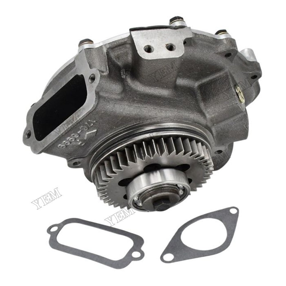 For Caterpillar CAT 3176C 3196 C-10 C-12 Engine 345B 365B 814F 815F W345B II Water Pump 176-7000 For Caterpillar